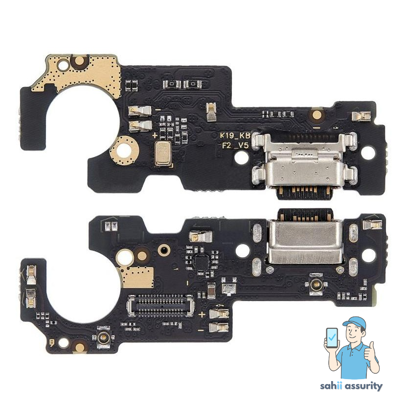Charging Connector Flex / PCB Board for Xiaomi Redmi Note 10T 5G